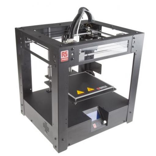 3D tiskárna, model: iTX PC RS PRO