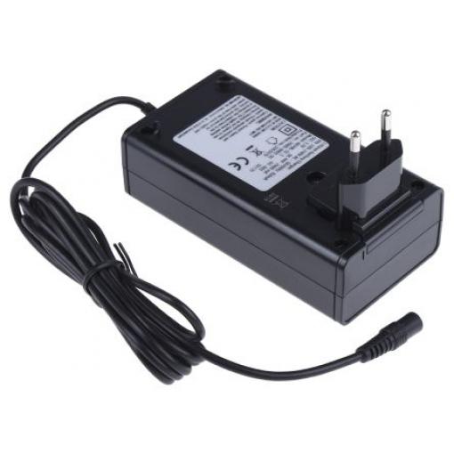 Nabíječka sad akumulátorů RS PRO Li-Ion Bateriový modul 1 3.7V 2000 mA Aus, Velká Británie, USA, EU