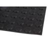 RS PRO Válcovitý Polyuretan Samolepicí nohy 20.6 mm