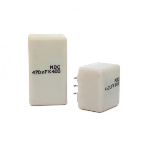 50 V dc KEMET
