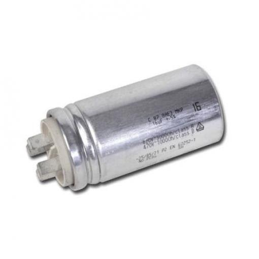Fóliový kondenzátor, řada: C28 8μF ±5% 470V ac, Kabelová montáž KEMET