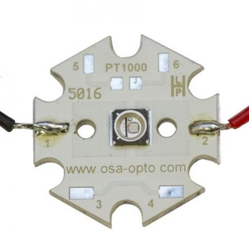 UV LED, řada: OCU-440 2 kolíková Povrchová montáž 395nm EPIGAP OSA Photonics