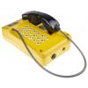 Telefon Šňůrové, Žlutá, Černá Gai-Tronics, model: Commander RJ45