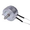 Johnson Electric Lineární solenoid, řada: Ledex Low Profile Size 1EC 28.575 mm, 12.95 Ω