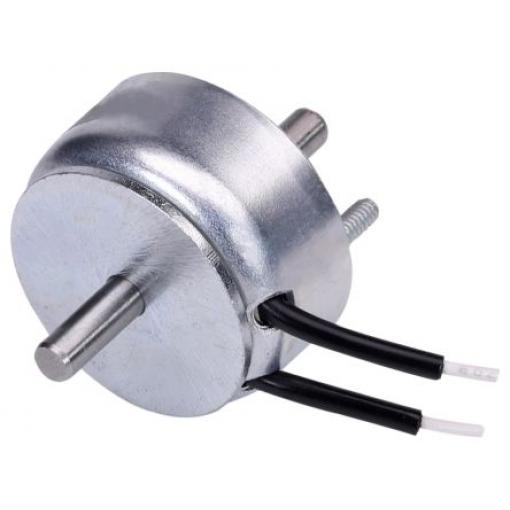 Johnson Electric Lineární solenoid, řada: Ledex Low Profile 28.575 mm, 112 Ω