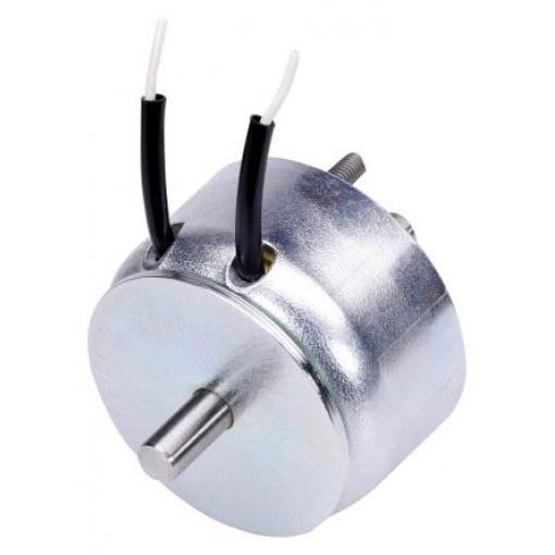 Johnson Electric Lineární solenoid, řada: Ledex Low Profile 0.880 in, 30.48 Ω