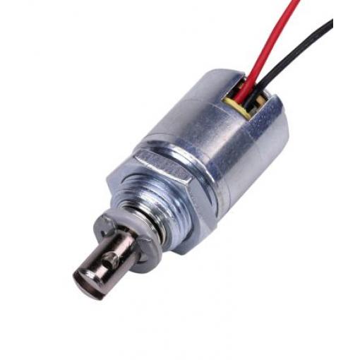 Johnson Electric Lineární solenoid 15.75 mm, 4.57 Ω