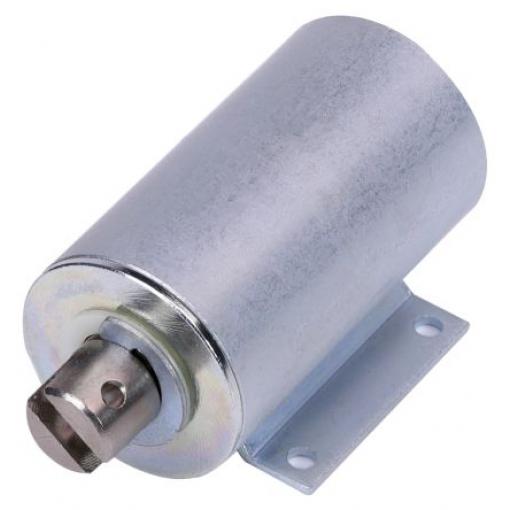 Johnson Electric Lineární solenoid, řada: Ledex 57.15 mm, 14.1 Ω