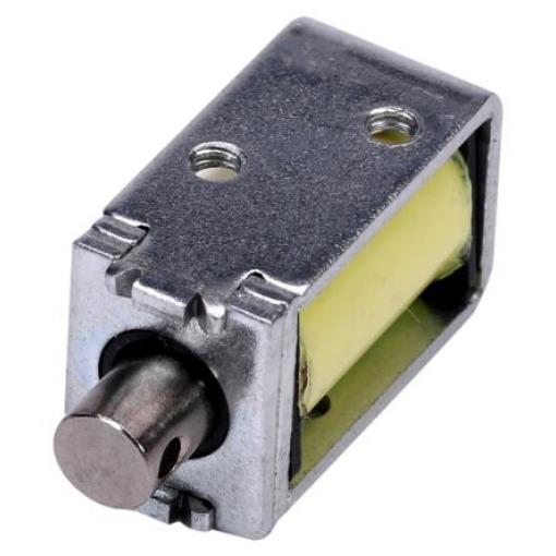 Johnson Electric Lineární solenoid, 27.7 Ω