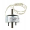Johnson Electric Lineární solenoid, řada: Ledex Low Profile 28.575 mm, 11.03 Ω