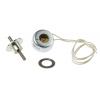 Johnson Electric Lineární solenoid, řada: Ledex Low Profile 28.575 mm, 11.03 Ω