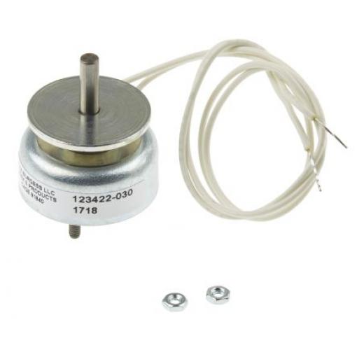 Johnson Electric Lineární solenoid, řada: Ledex Low Profile 28.575 mm, 11.03 Ω