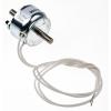 Johnson Electric Lineární solenoid, řada: Ledex Low Profile 28.575 mm, 14.95 Ω