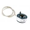 Johnson Electric Otočný elektromagnet, řada: Ledex Low Profile průměr 28.6 mm 7 W 2.2V dc, 35 V dc