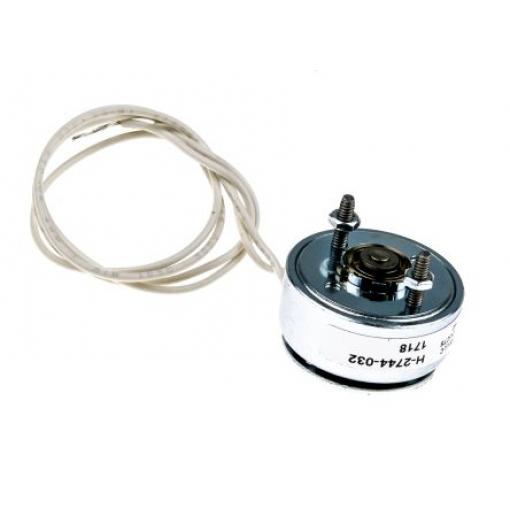 Johnson Electric Otočný elektromagnet, řada: Ledex Low Profile průměr 28.6 mm 7 W 2.2V dc, 35 V dc