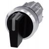 Siemens SIRIUS ACT 3SU10 3 Hlava přepínače 22 mm