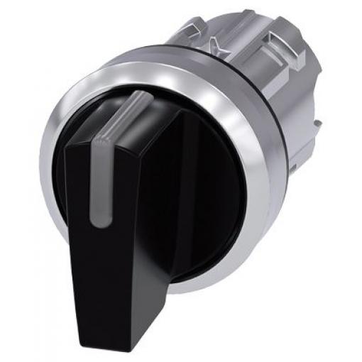 Siemens SIRIUS ACT 3SU10 3 Hlava přepínače 22 mm