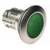 Siemens Kontrolka, řada: SIRIUS ACT 3SU10 Zelená, průměr výřezu: 30 mm Zapuštěná montáž montáž