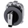 Siemens SIRIUS ACT 3SU10 3 Hlava přepínače 30 mm