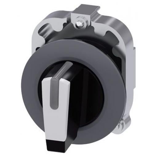 Siemens SIRIUS ACT 3SU10 3 Hlava přepínače 30 mm