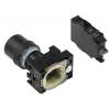 Siemens Spínač s klíčem IP69K, IP67, IP20, IP66 SPDT 10 A 2 pozic 70 °C Ronis -25 °C