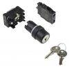 Siemens Spínač s klíčem IP69K, IP67, IP20, IP66 SPDT 10 A 2 pozic 70 °C Ronis -25 °C