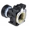 Siemens Tlačítkový spínač, řada: SIRIUS ACT 3SU11 IP66, IP67, IP69K SPST Montáž do panelu Osvětlené 22 mm Zelená 230 V