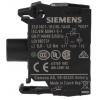 Siemens Blok světel, řada: SIRIUS ACT 3SU14 Blok světel 110V ac Šroub barva Zelená LED
