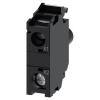 Siemens Blok světel, řada: SIRIUS ACT 3SU14 Blok světel 24V ac/dc Šroub barva Bílá LED