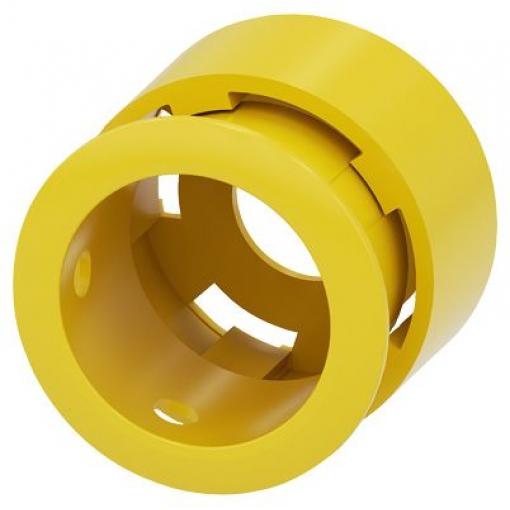 Siemens Ochranný kroužek, Rozšíření ochrany, pro použití s: 40mm půlkulová nouzová vypínací tlačítka