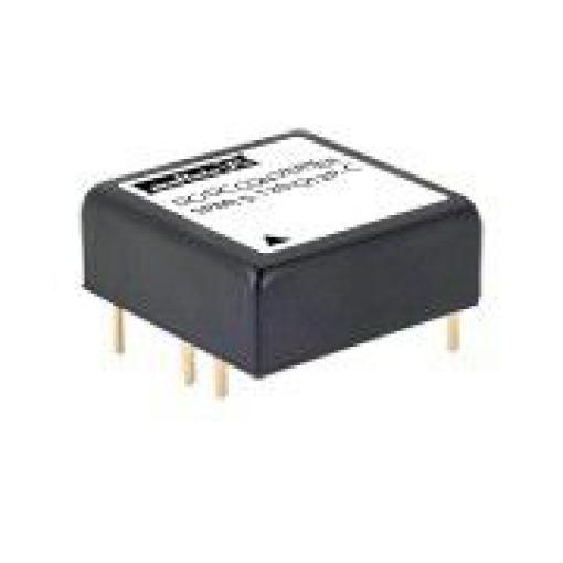 DC-DC převodník 16.5W, výstup: 15V dc 1.1A 1.6kV dc, Vin 9 → 36 V DC
