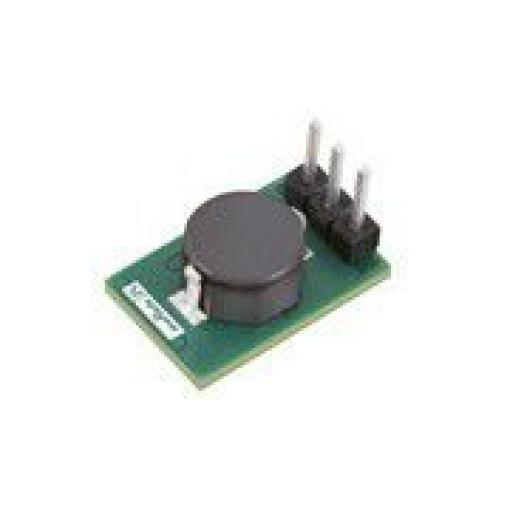Neizolovaný DC/DC měnič 12W, vstupní: 12V dc, výstup: 12V dc 1A
