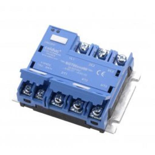 Celduc Polovodičové relé 5 mA Panel 640 V ac SGB 24 30V