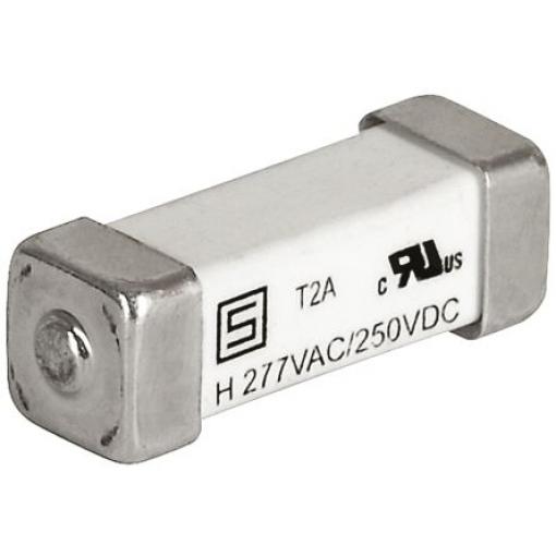 Neresetovatelná pojistka 5A T Schurter 125 V dc, 277V ac