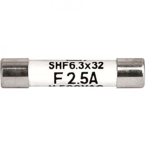 Kazetová pojistka 3.15A 6.3 x 32mm Schurter 500V ac
