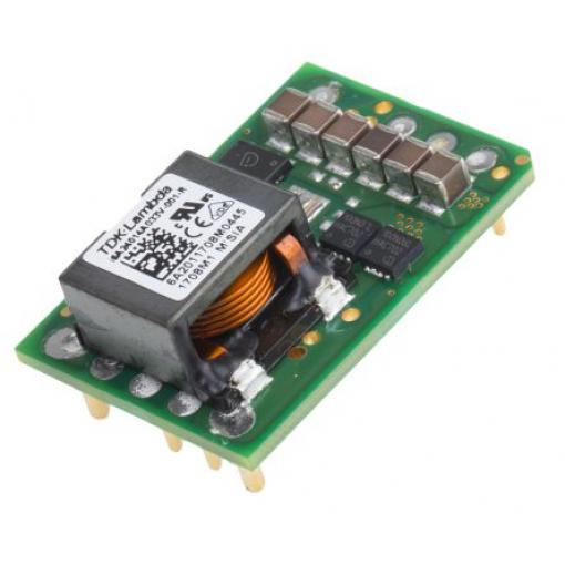 TDK-Lambda Měnič DC/DC I6A, výstup: 24V dc, 3.3 V dc, Vin 9V dc 14 A, Vin 9V dc Montáž na plošný spoj -40 °C 125 °C
