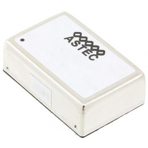 Artesyn / Advanced Energy Měnič DC/DC ASA, výstup: 12 V dc 1.5 kV dc, Vin 36V dc 0.5 A, Vin 9V 6 W -40 °C 71 °C Průchozí