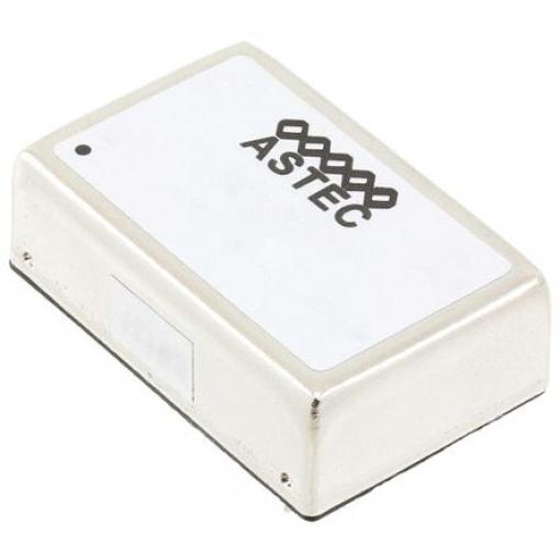 Artesyn / Advanced Energy Měnič DC/DC ASA, výstup: 5 V dc 1.5 kV dc, Vin 36V dc 0.5 A, Vin 9V 5 W -40 °C 71 °C Průchozí