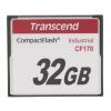 Transcend 32 Gb Průmyslová třída, model: CF170 MLC