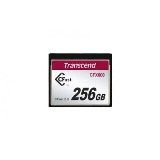 Transcend 16 GB Karta CFast 500 Mbps