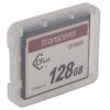 Paměťová karta Compact Flash CFast 128 GB Transcend Ano, model: CFX600 MLC -5 → +70°C