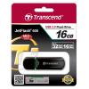 Flash disk USB 16 GB USB 2.0 Transcend Průmyslová třída MLC 75 °C -40 °C