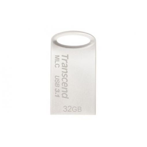 Flash disk USB 16 GB USB 3.1 Transcend Průmyslová třída MLC 75 °C -40 °C