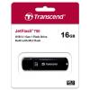 Flash disk USB 16 GB USB 3.0 Transcend Průmyslová třída MLC 75 °C -40 °C