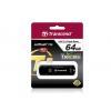 Flash disk USB 64 GB USB 3.0 Transcend Průmyslová třída MLC 75 °C -40 °C