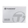 SSD, model: SSD370 Interní 2.5 in 64 GB Transcend MLC 70 °C 0 °C