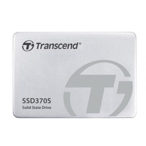 SSD, model: SSD370 Interní 2.5 in 64 GB Transcend MLC 70 °C 0 °C