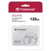 SSD, model: SSD370 Interní 2.5 in 128 GB Transcend MLC 70 °C 0 °C