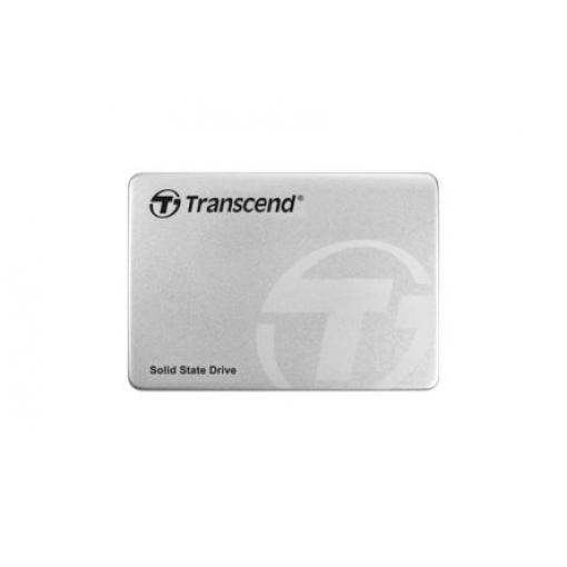 SSD, model: SSD370 Interní 2.5 in 256 GB Transcend MLC 70 °C 0 °C