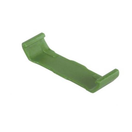 HARTING Vodotěsná krytka, řada: HARTING Push Pull, Barevná spona, pro použití s: Konektory Harting PushPull